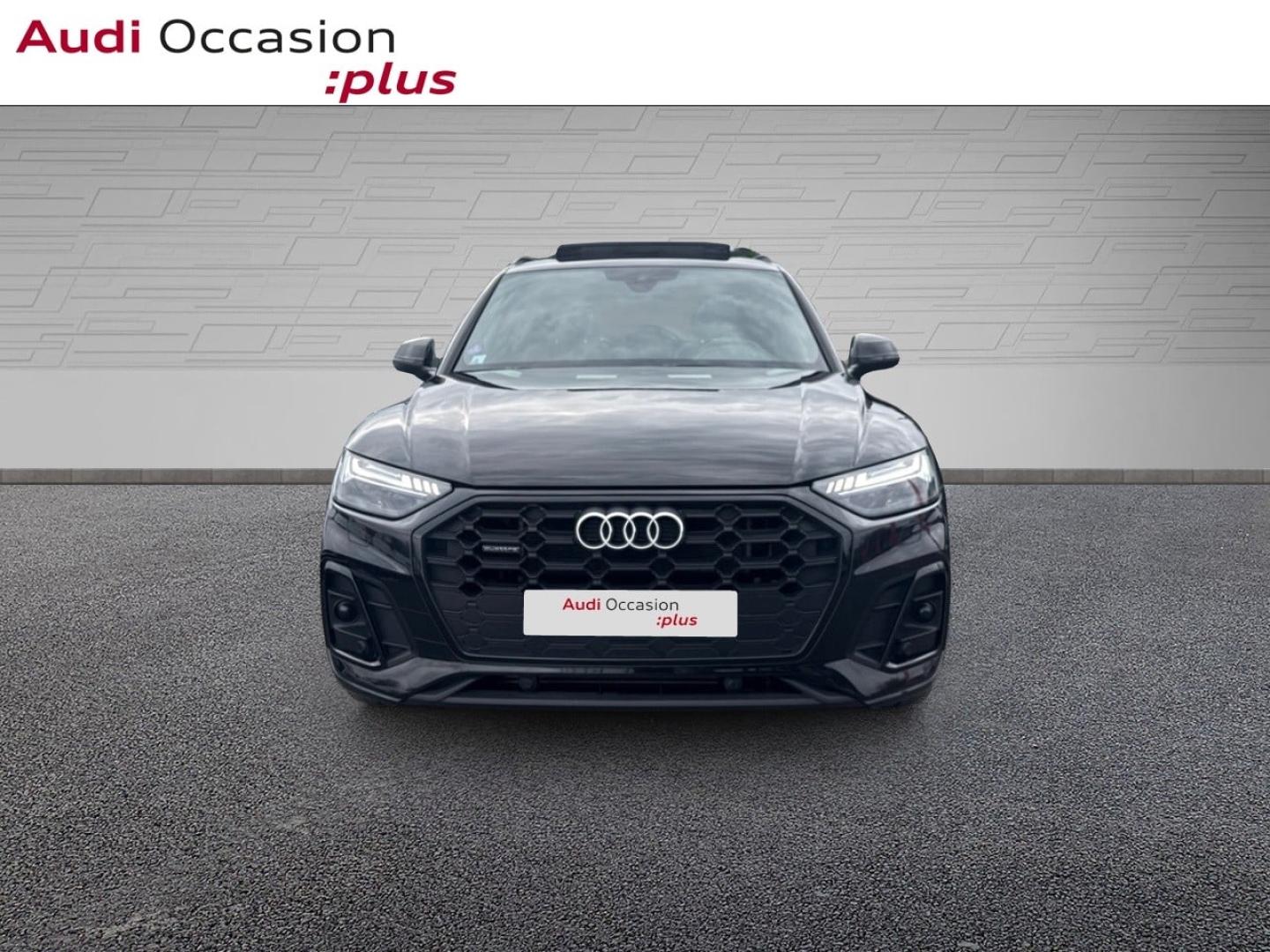 Voitures occasions Audi Q5 S line Saint-Thibault-des-Vignes
