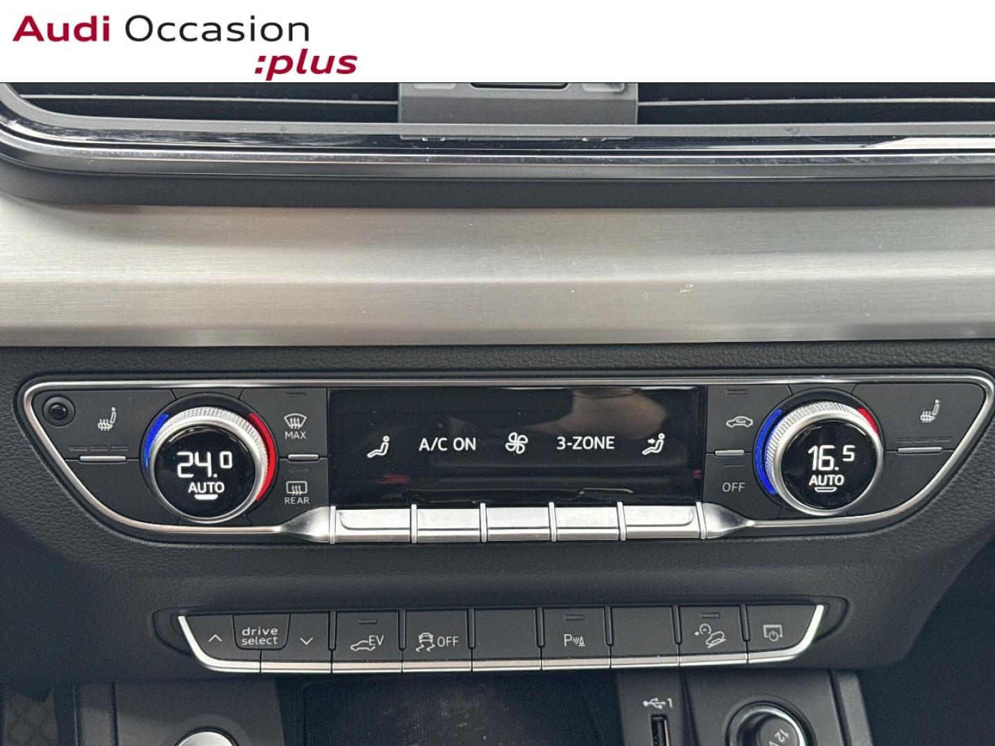 Voitures occasions Audi Q5 S line Saint-Thibault-des-Vignes
