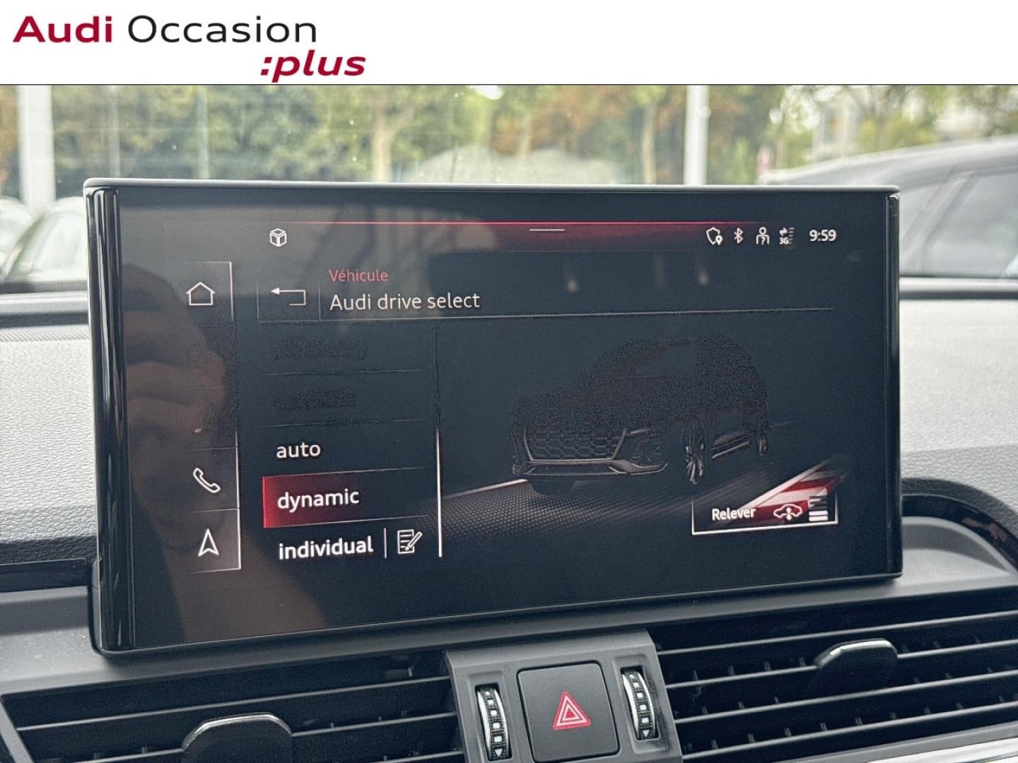 Voitures occasions Audi Q5 S line Saint-Thibault-des-Vignes