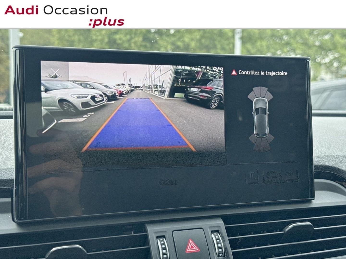 Voitures occasions Audi Q5 S line Saint-Thibault-des-Vignes