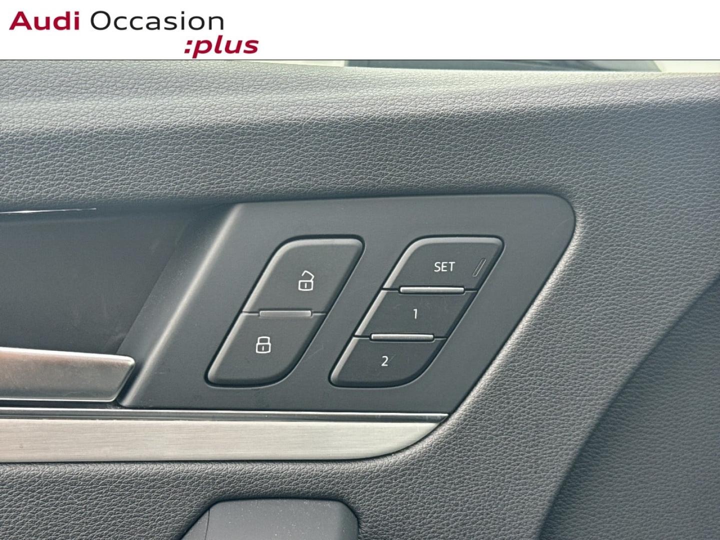 Voitures occasions Audi Q5 S line Saint-Thibault-des-Vignes