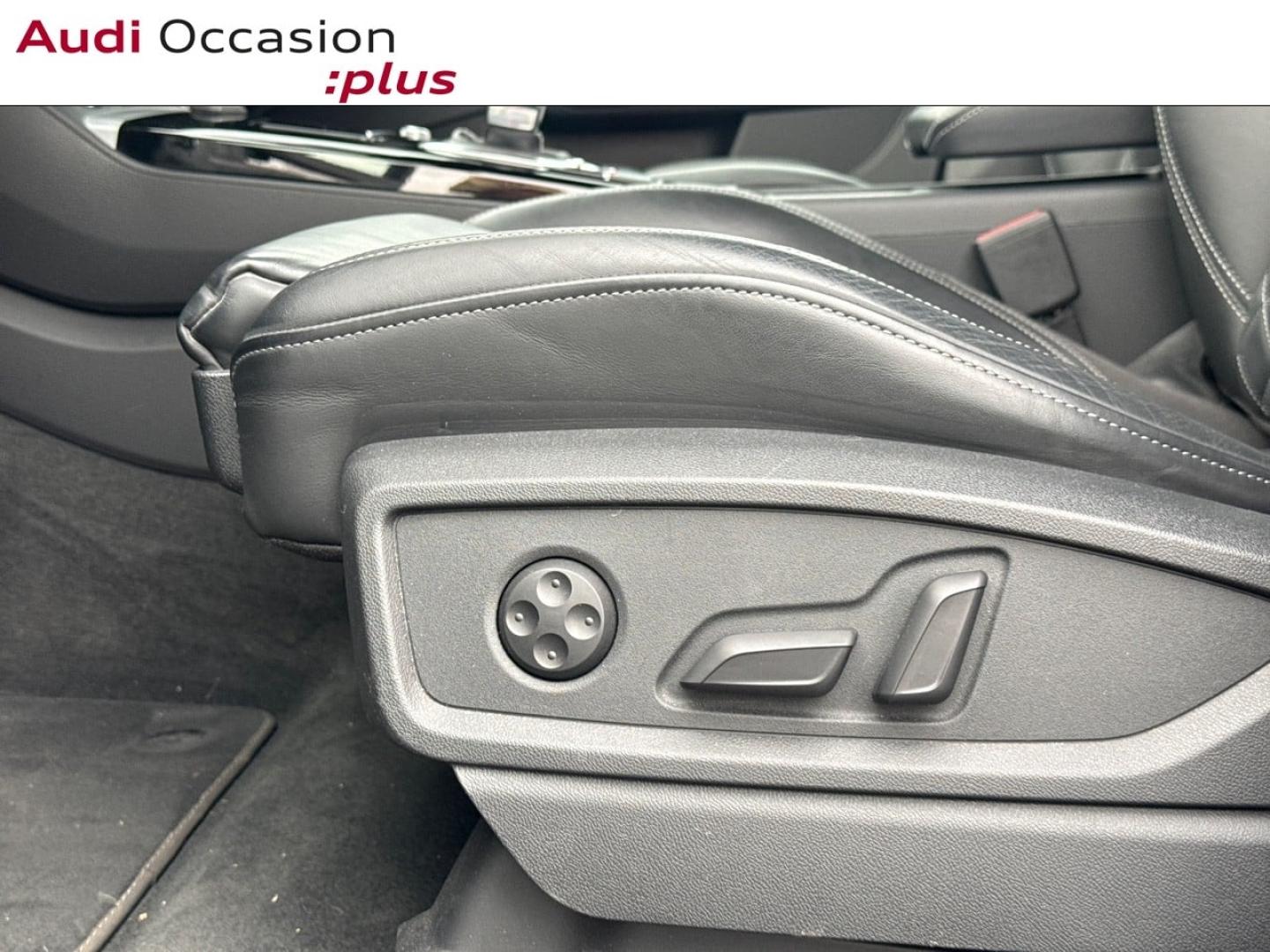 Voitures occasions Audi Q5 S line Saint-Thibault-des-Vignes