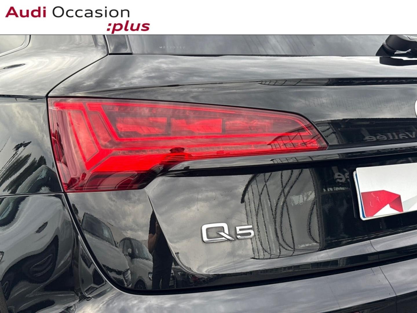 Voitures occasions Audi Q5 S line Saint-Thibault-des-Vignes