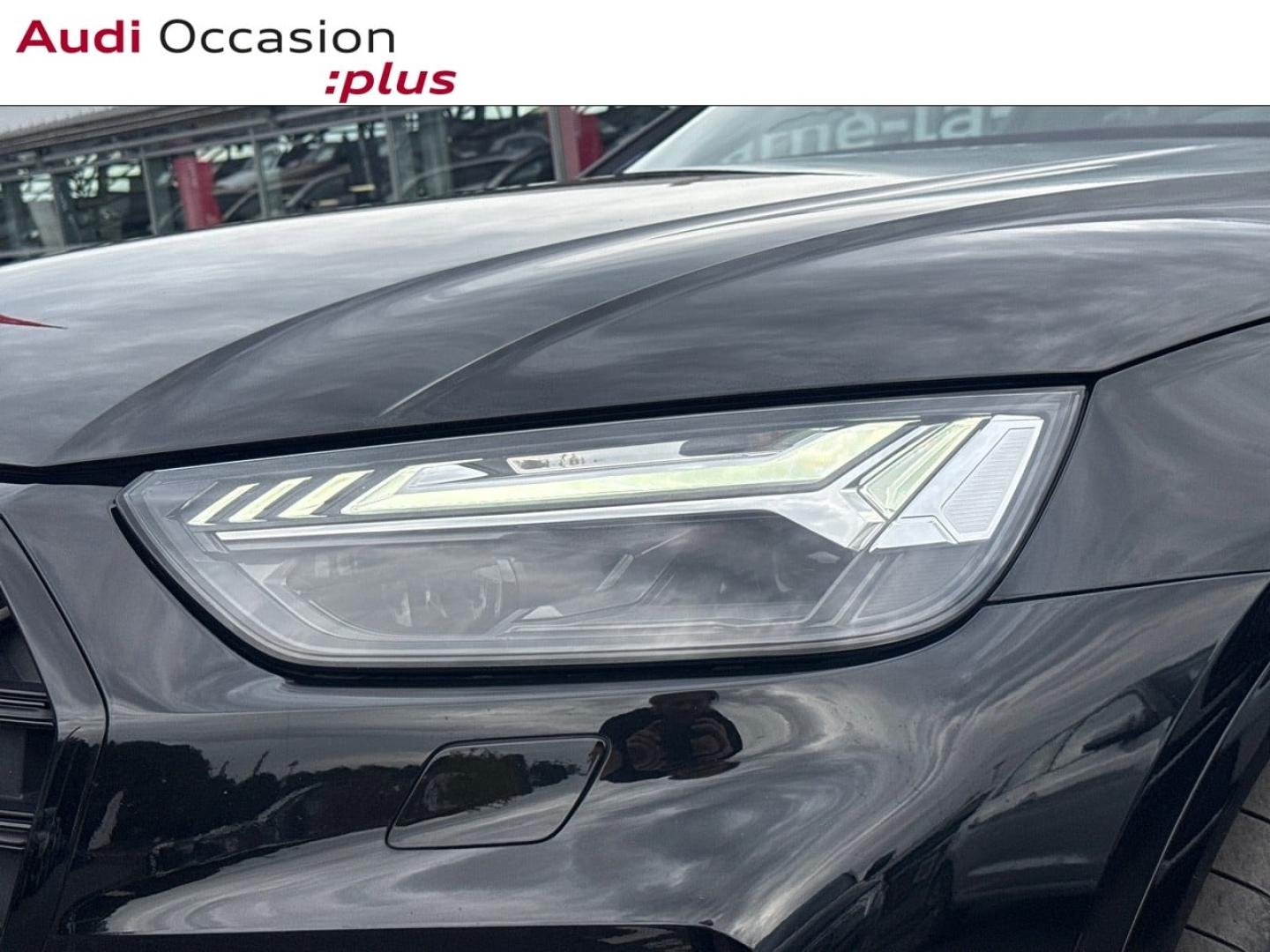 Voitures occasions Audi Q5 S line Saint-Thibault-des-Vignes