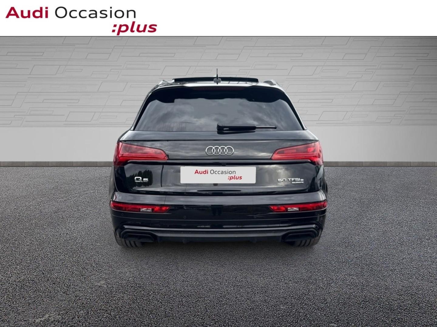 Voitures occasions Audi Q5 S line Saint-Thibault-des-Vignes