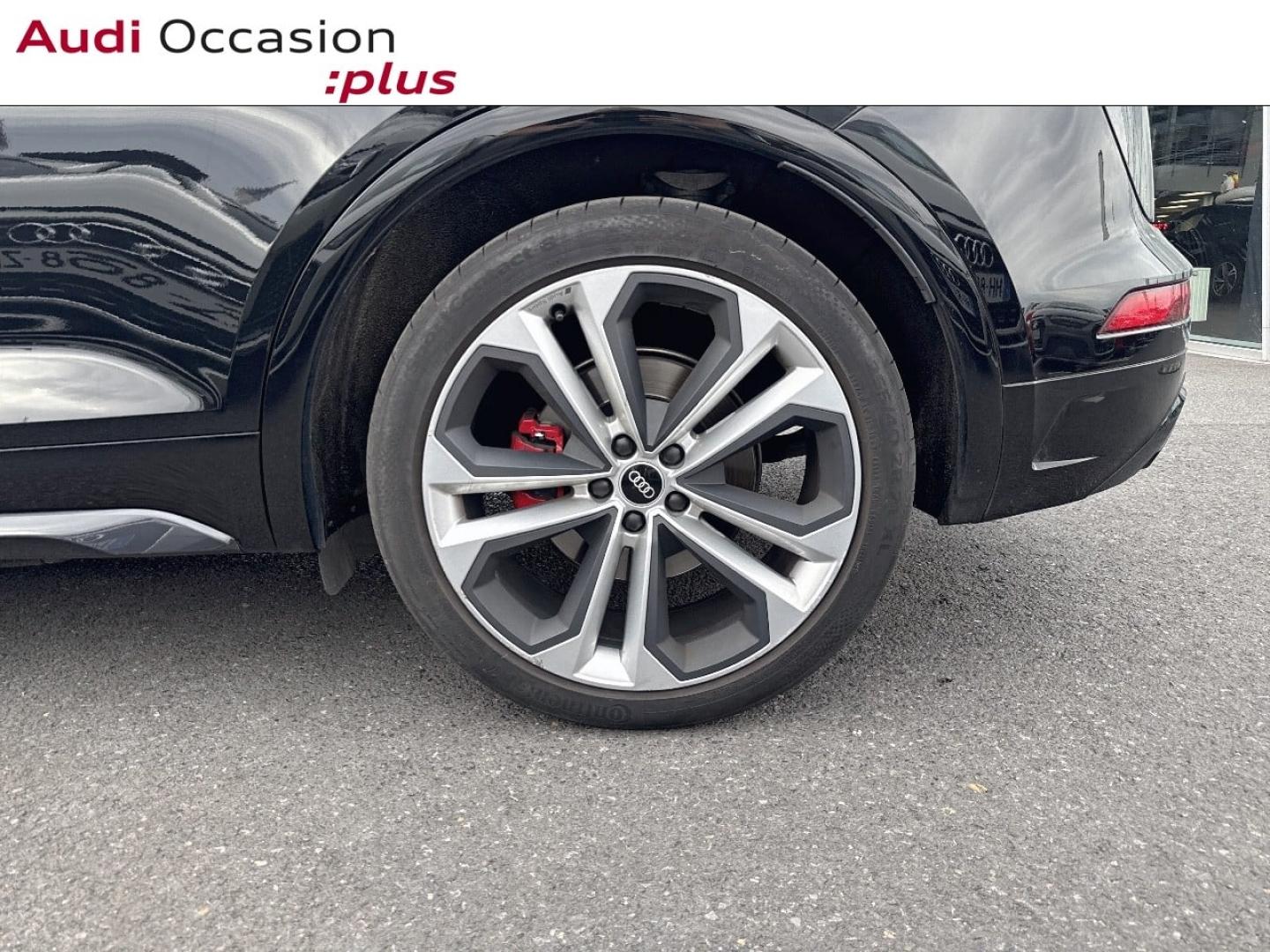 Voitures occasions Audi Q5 S line Saint-Thibault-des-Vignes