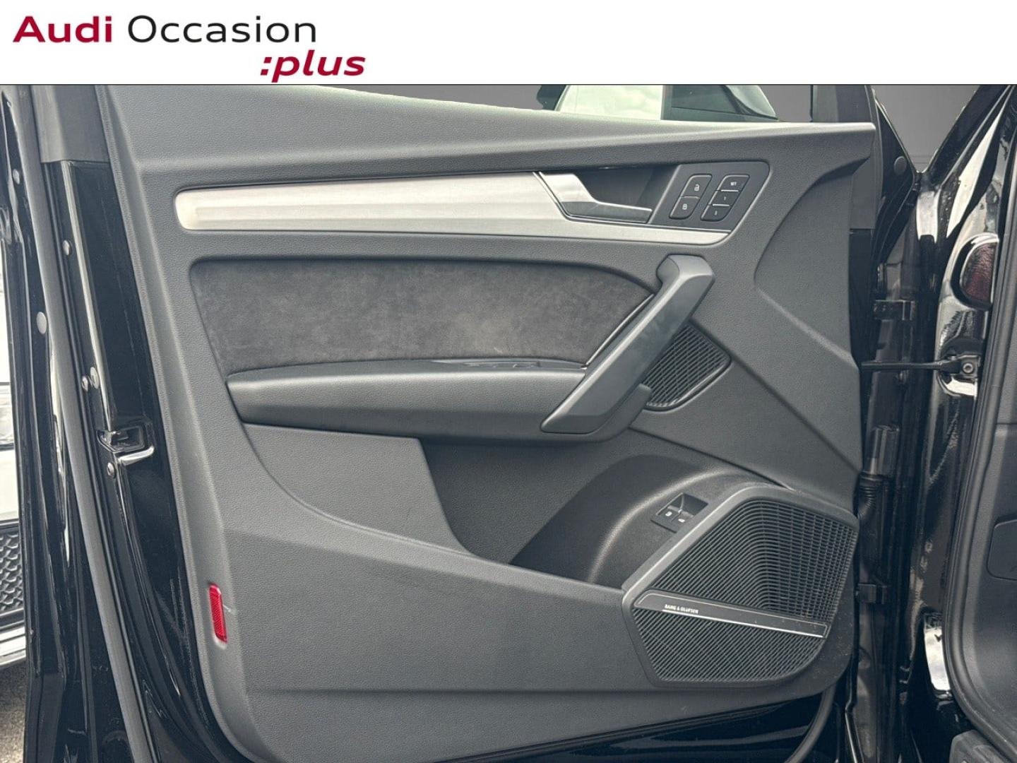 Voitures occasions Audi Q5 S line Saint-Thibault-des-Vignes