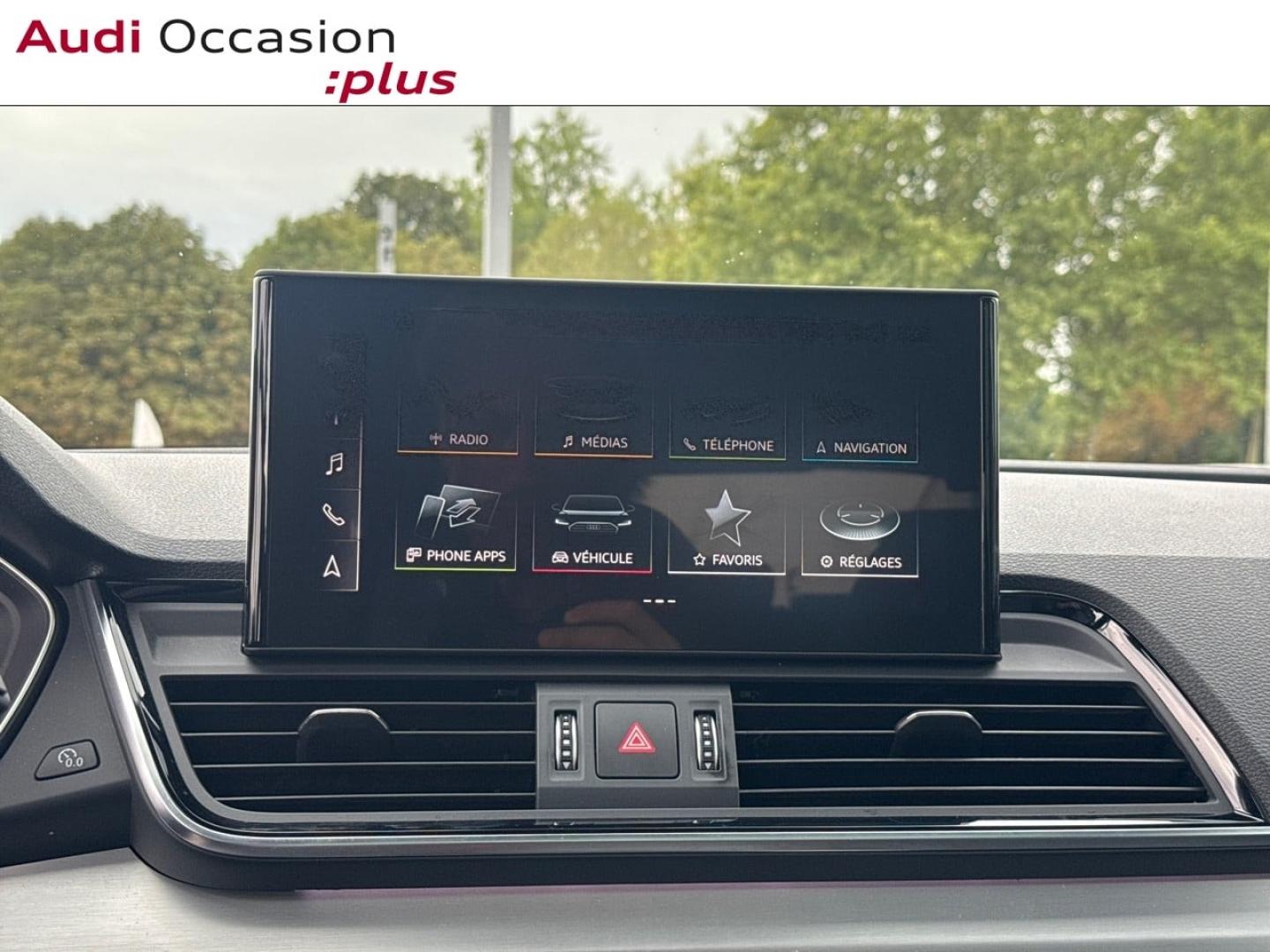 Voitures occasions Audi Q5 S line Saint-Thibault-des-Vignes