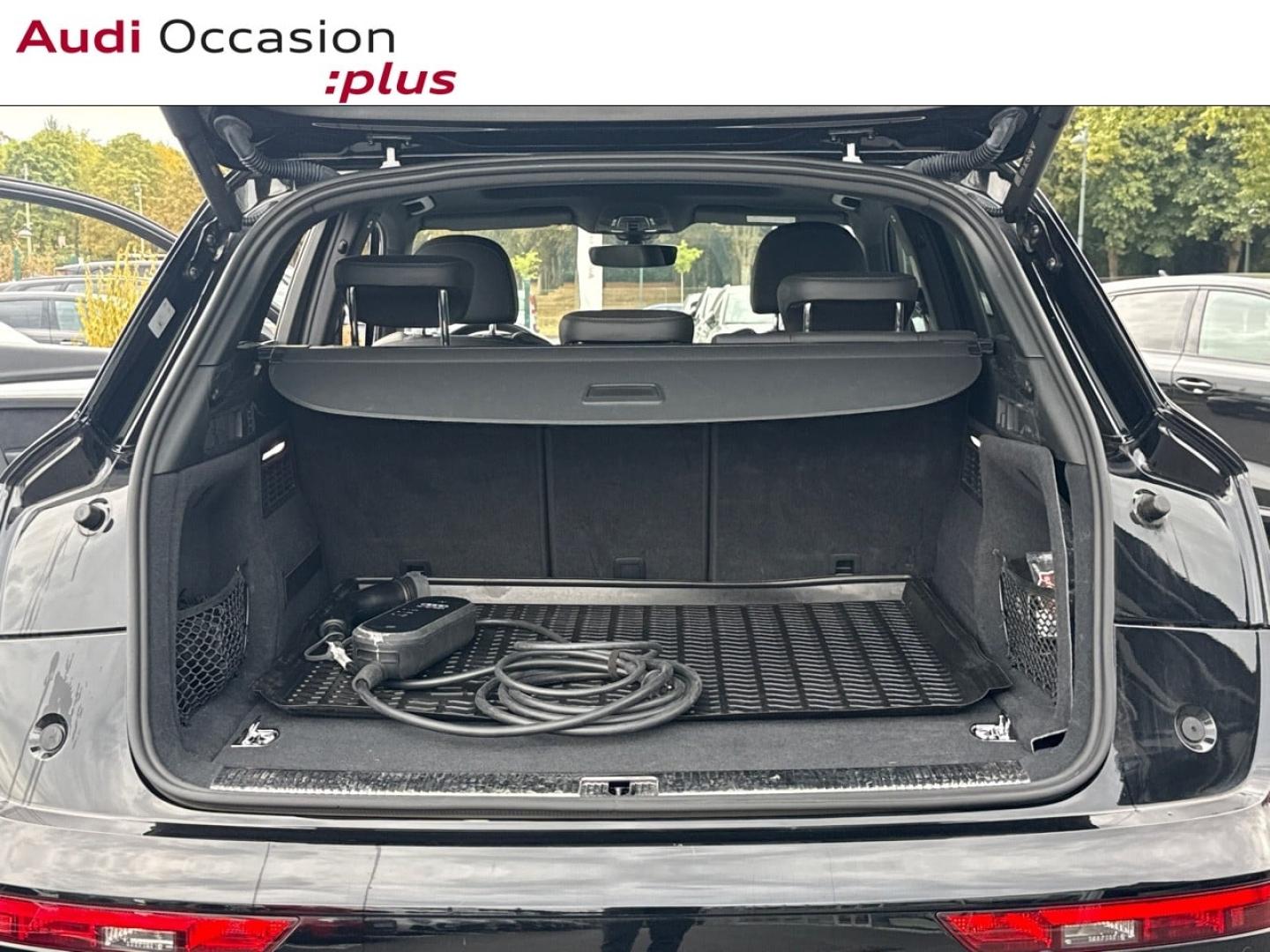 Voitures occasions Audi Q5 S line Saint-Thibault-des-Vignes