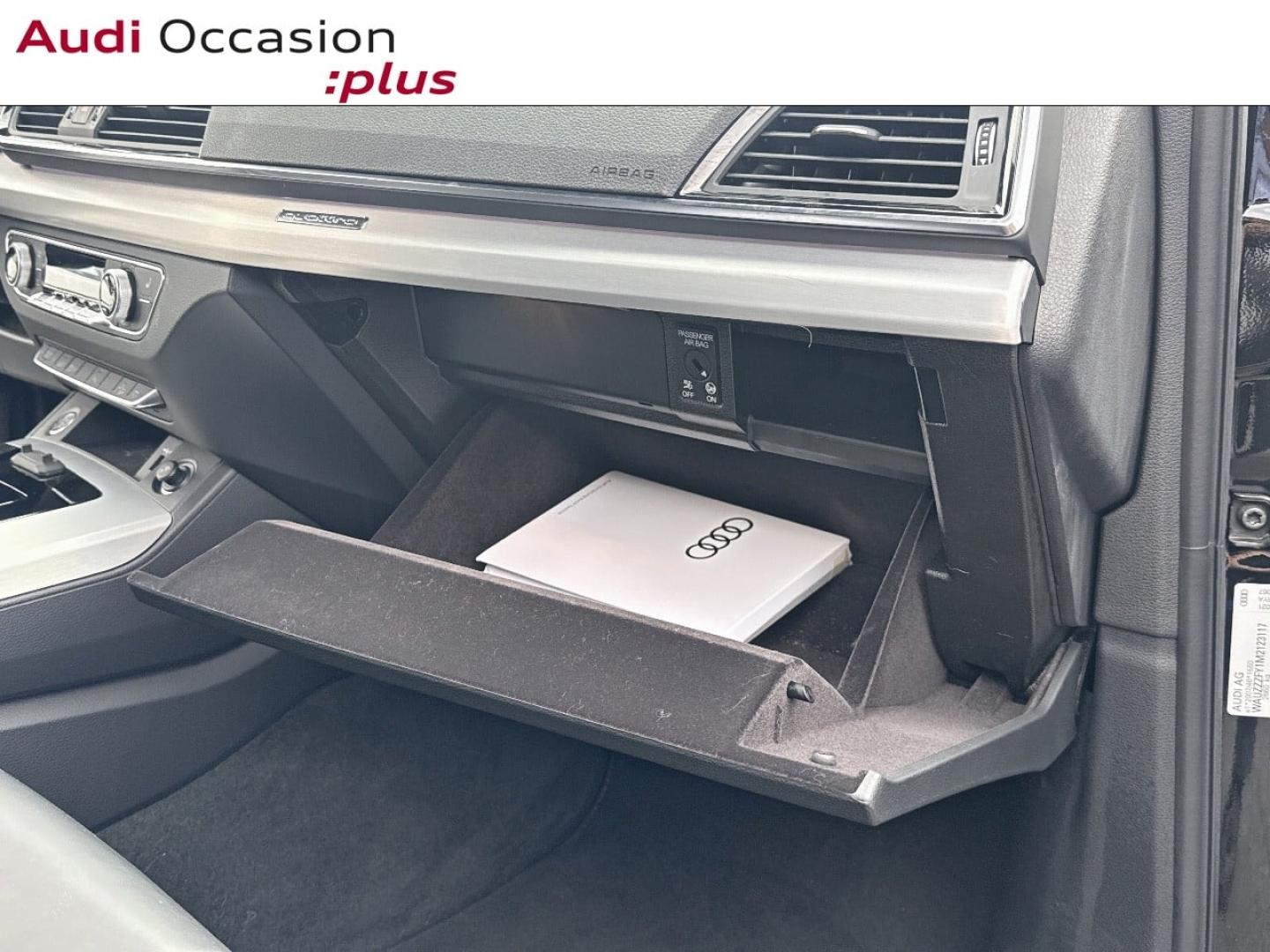 Voitures occasions Audi Q5 S line Saint-Thibault-des-Vignes