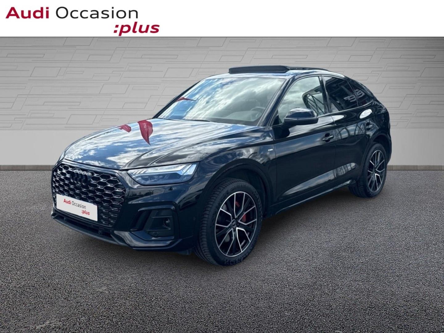 Audi Q5 Sportback