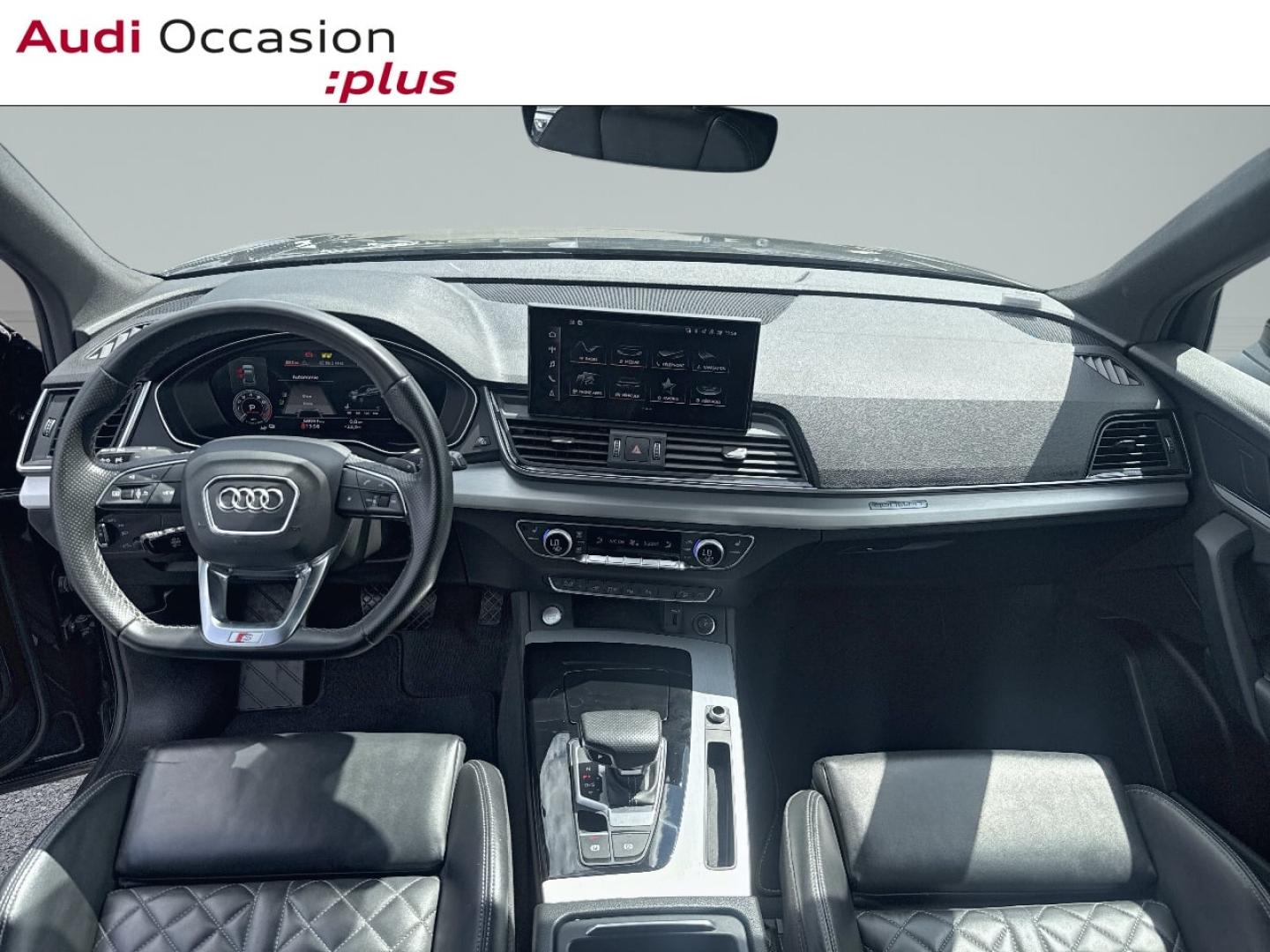 Voitures occasions Audi Q5 Sportback S line Saint-Thibault-des-Vignes