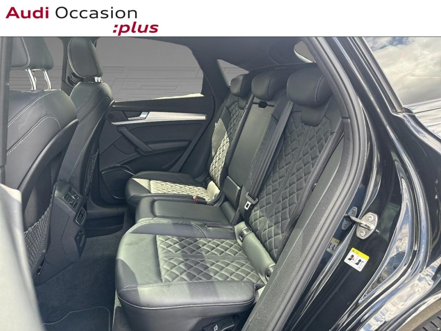 Voitures occasions Audi Q5 Sportback S line Saint-Thibault-des-Vignes