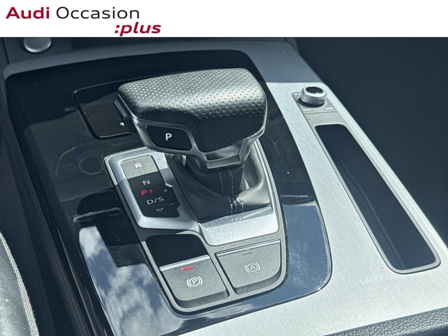 Voitures occasions Audi Q5 Sportback S line Saint-Thibault-des-Vignes
