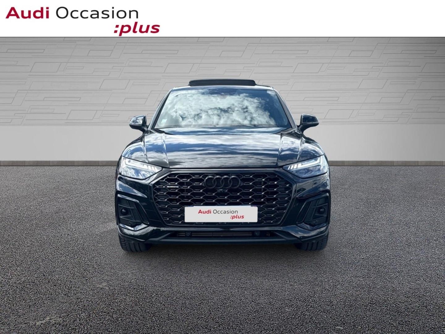 Voitures occasions Audi Q5 Sportback S line Saint-Thibault-des-Vignes