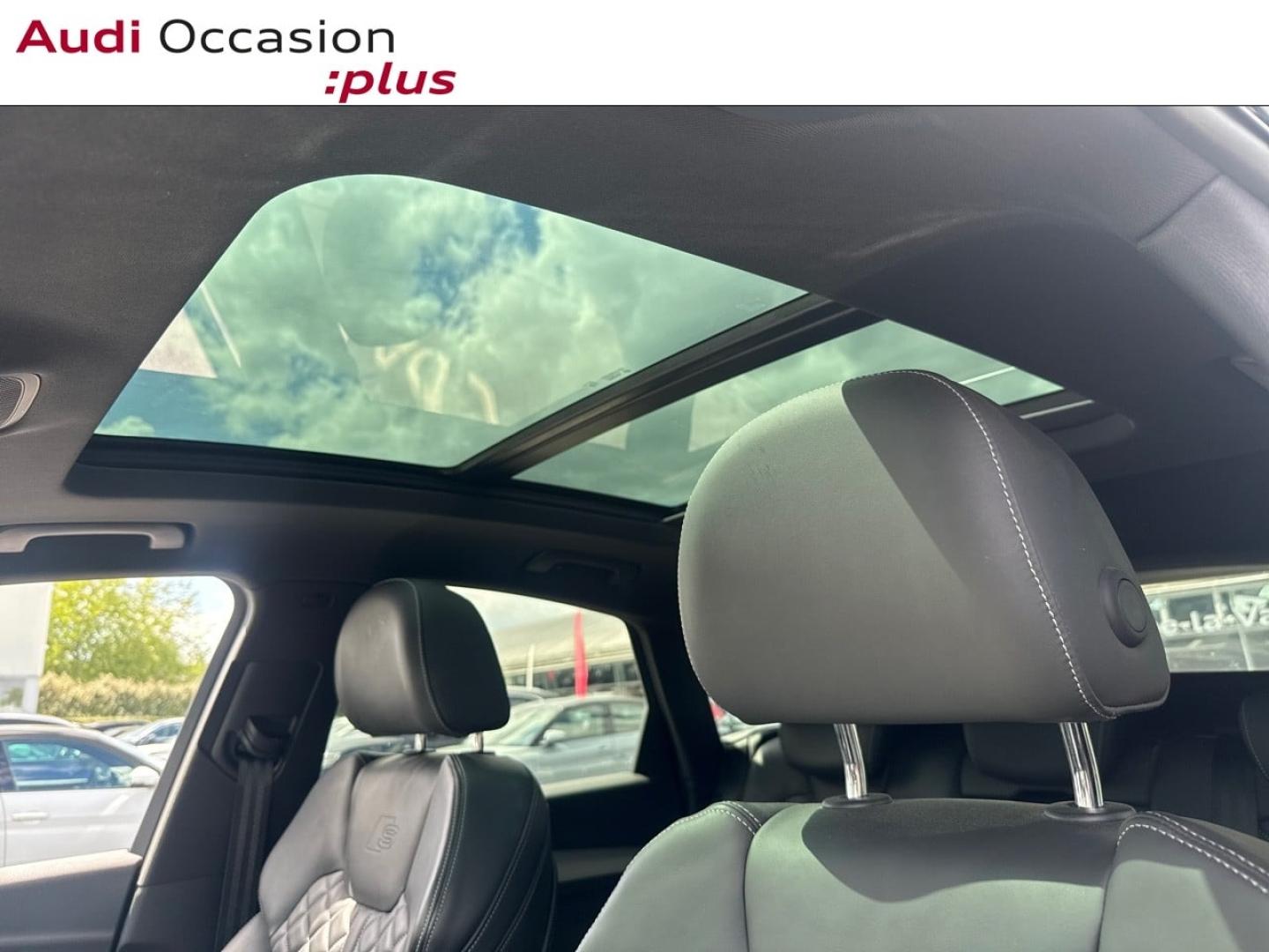 Voitures occasions Audi Q5 Sportback S line Saint-Thibault-des-Vignes