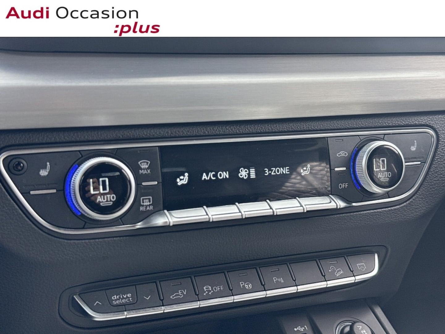 Voitures occasions Audi Q5 Sportback S line Saint-Thibault-des-Vignes