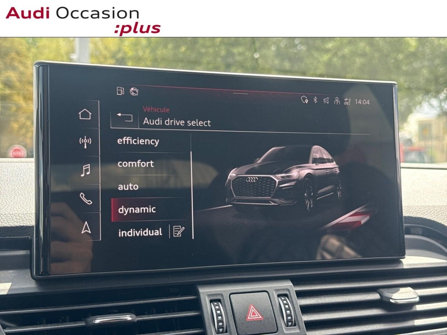 Voitures occasions Audi Q5 Sportback S line Saint-Thibault-des-Vignes