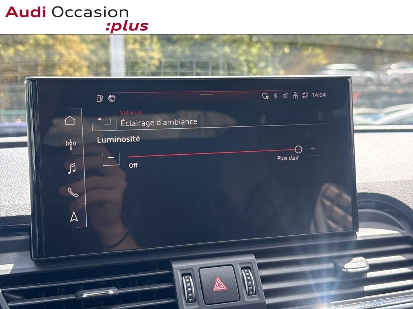 Voitures occasions Audi Q5 Sportback S line Saint-Thibault-des-Vignes