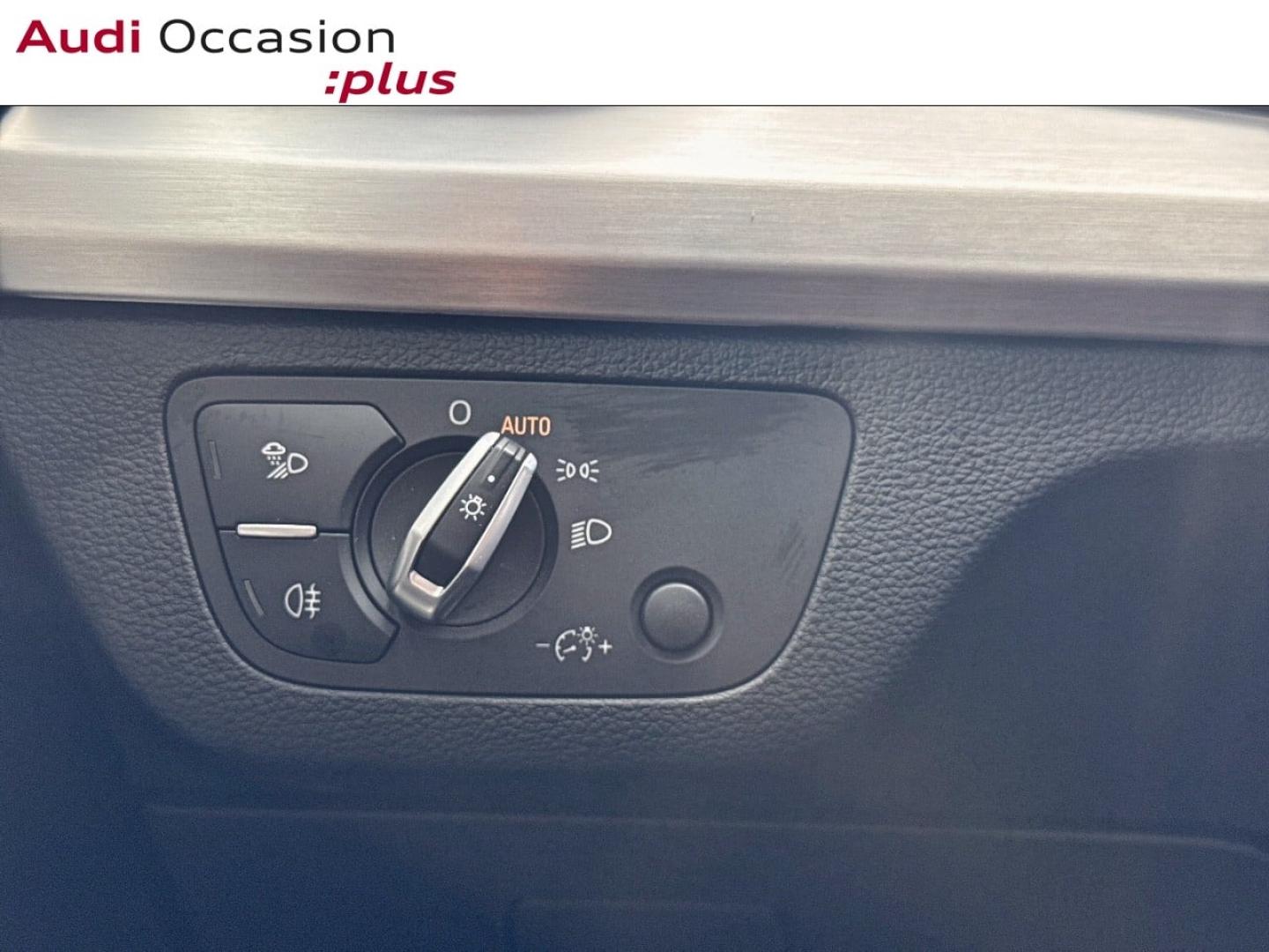 Voitures occasions Audi Q5 Sportback S line Saint-Thibault-des-Vignes