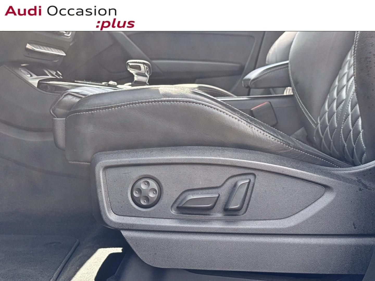Voitures occasions Audi Q5 Sportback S line Saint-Thibault-des-Vignes