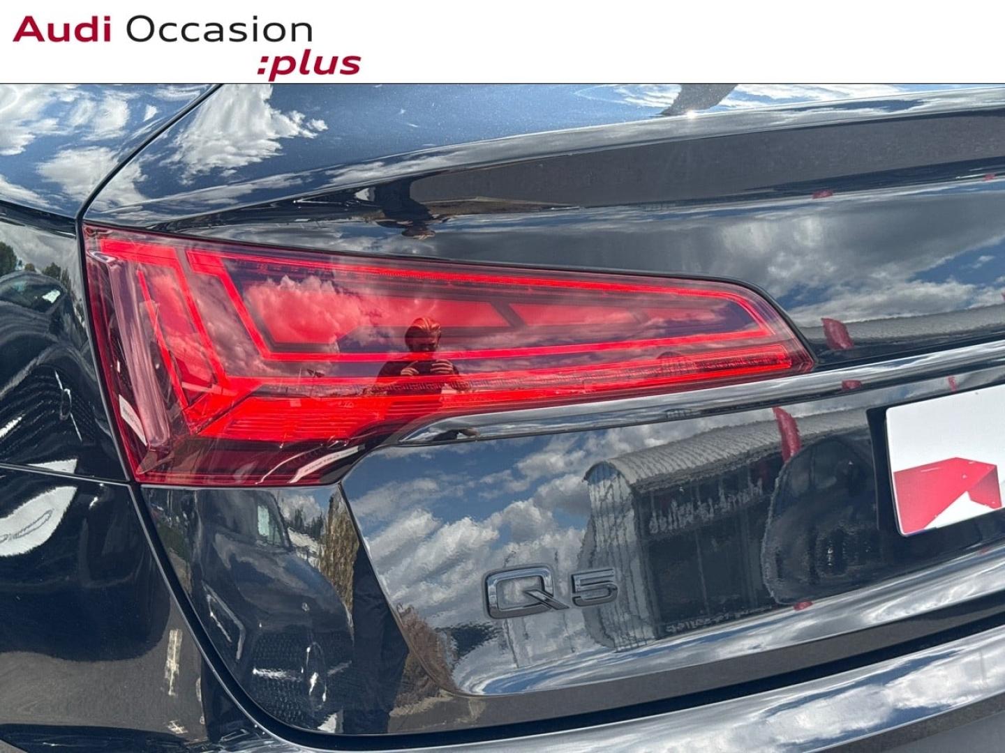Voitures occasions Audi Q5 Sportback S line Saint-Thibault-des-Vignes