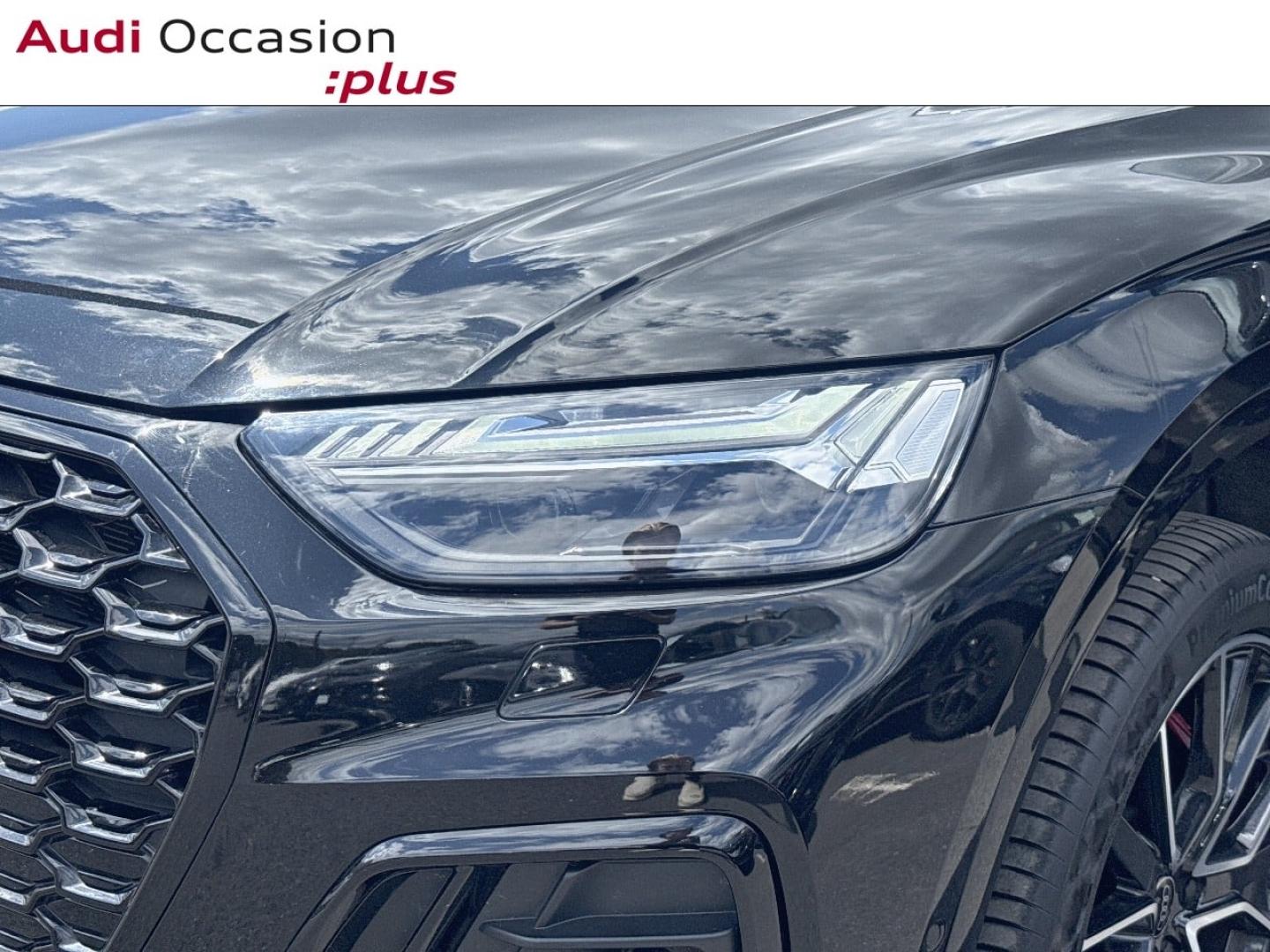 Voitures occasions Audi Q5 Sportback S line Saint-Thibault-des-Vignes