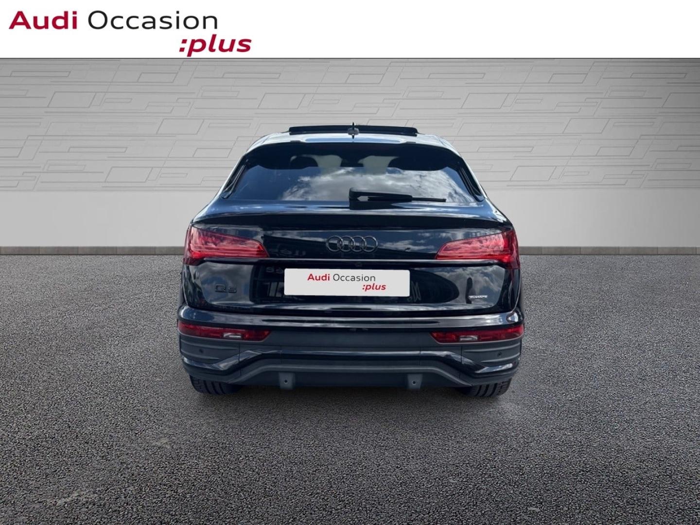 Voitures occasions Audi Q5 Sportback S line Saint-Thibault-des-Vignes