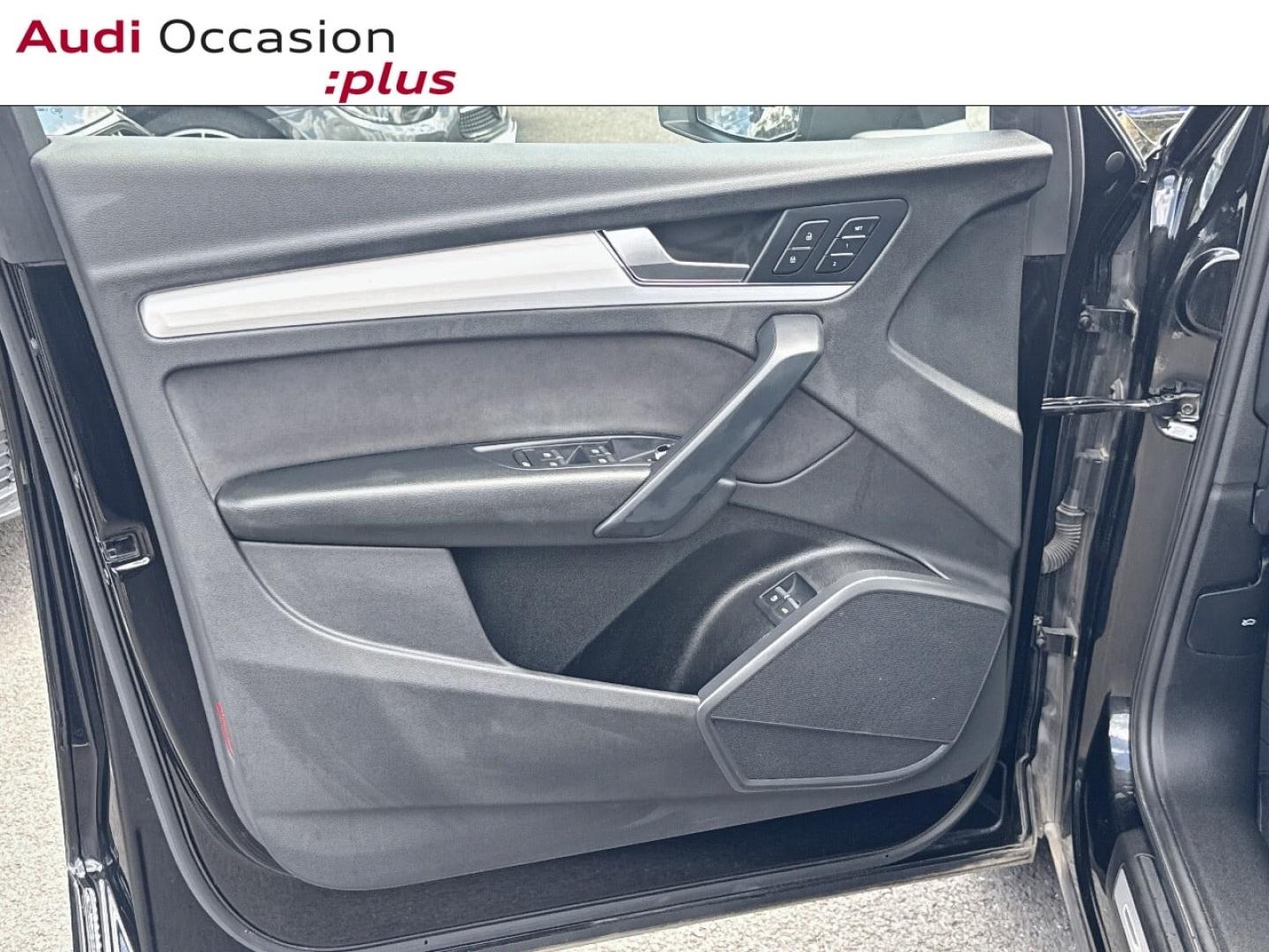 Voitures occasions Audi Q5 Sportback S line Saint-Thibault-des-Vignes