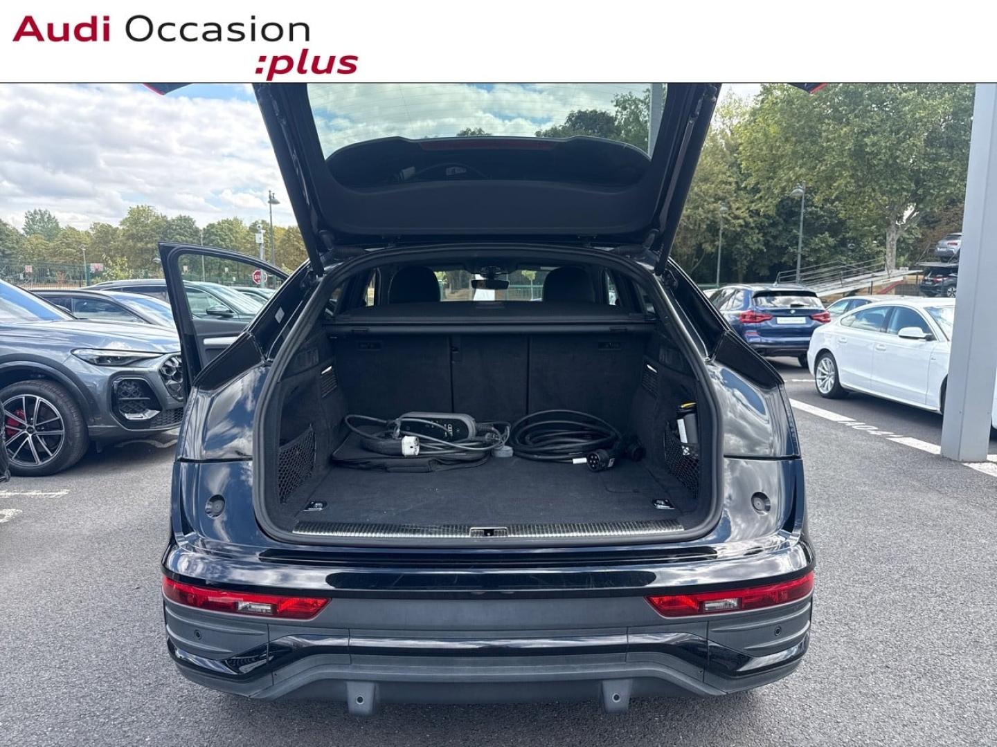 Voitures occasions Audi Q5 Sportback S line Saint-Thibault-des-Vignes