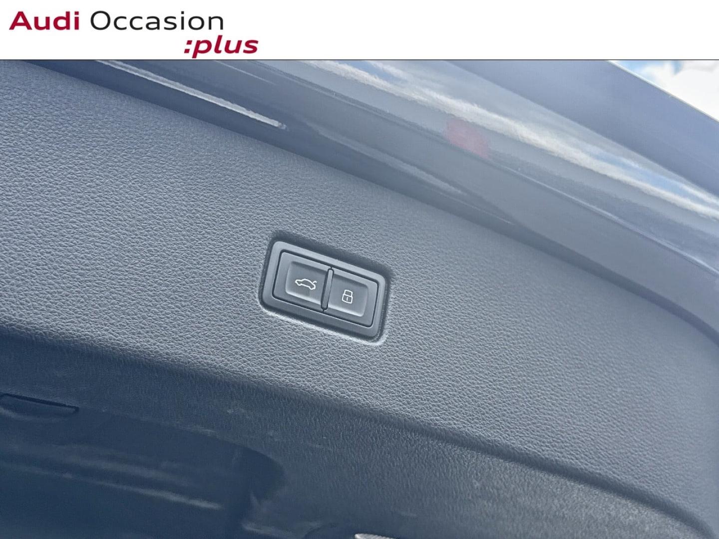 Voitures occasions Audi Q5 Sportback S line Saint-Thibault-des-Vignes