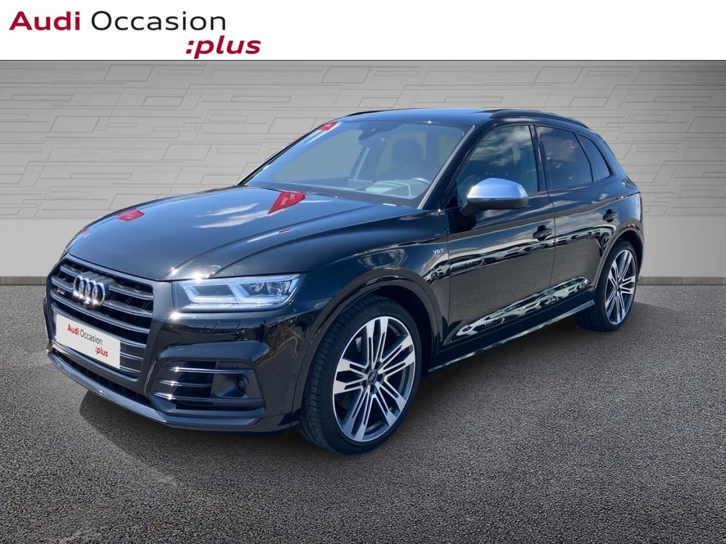 Voitures occasions Audi SQ5 Base Saint-Thibault-des-Vignes