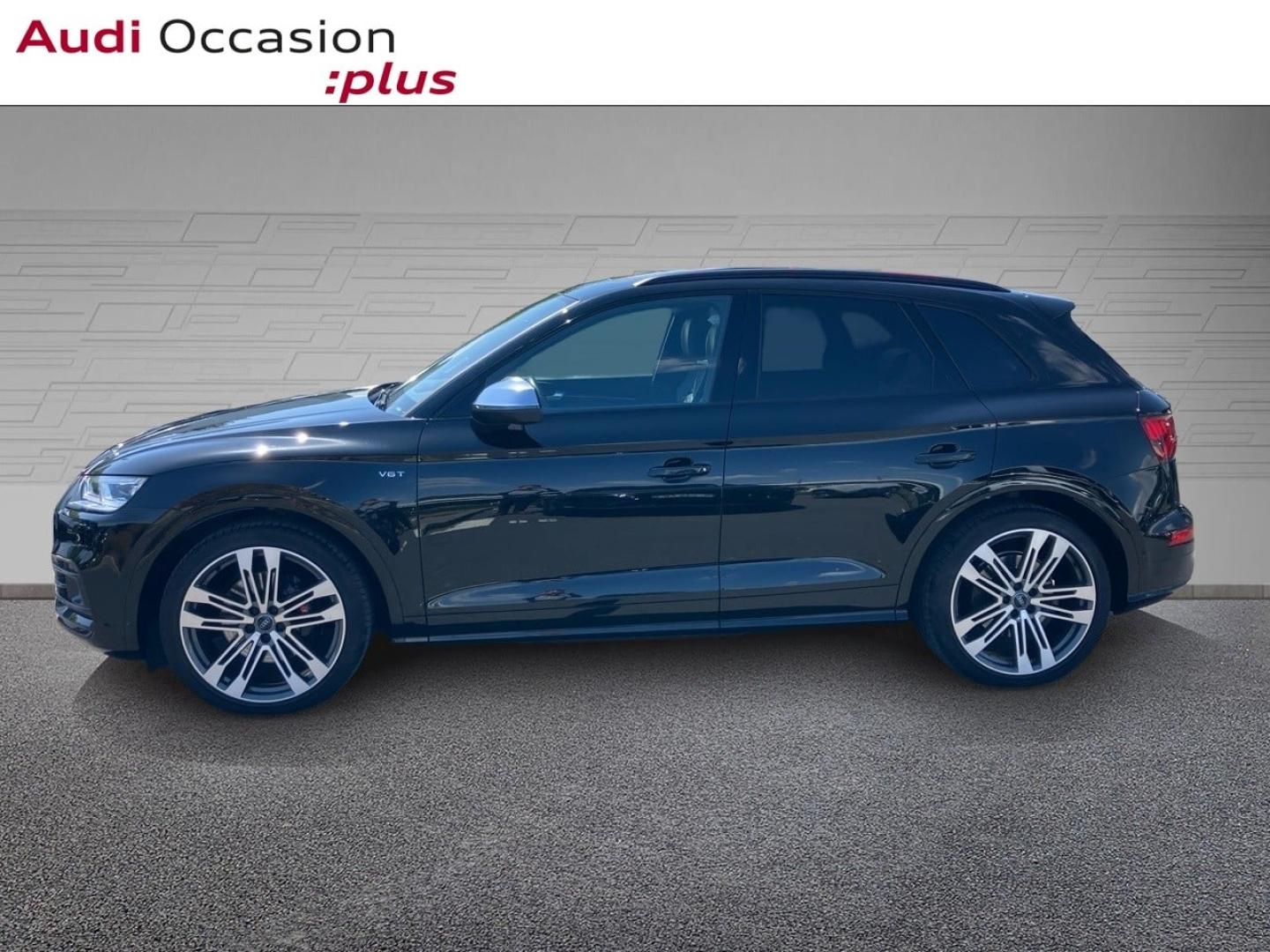 Voitures occasions Audi SQ5 Base Saint-Thibault-des-Vignes