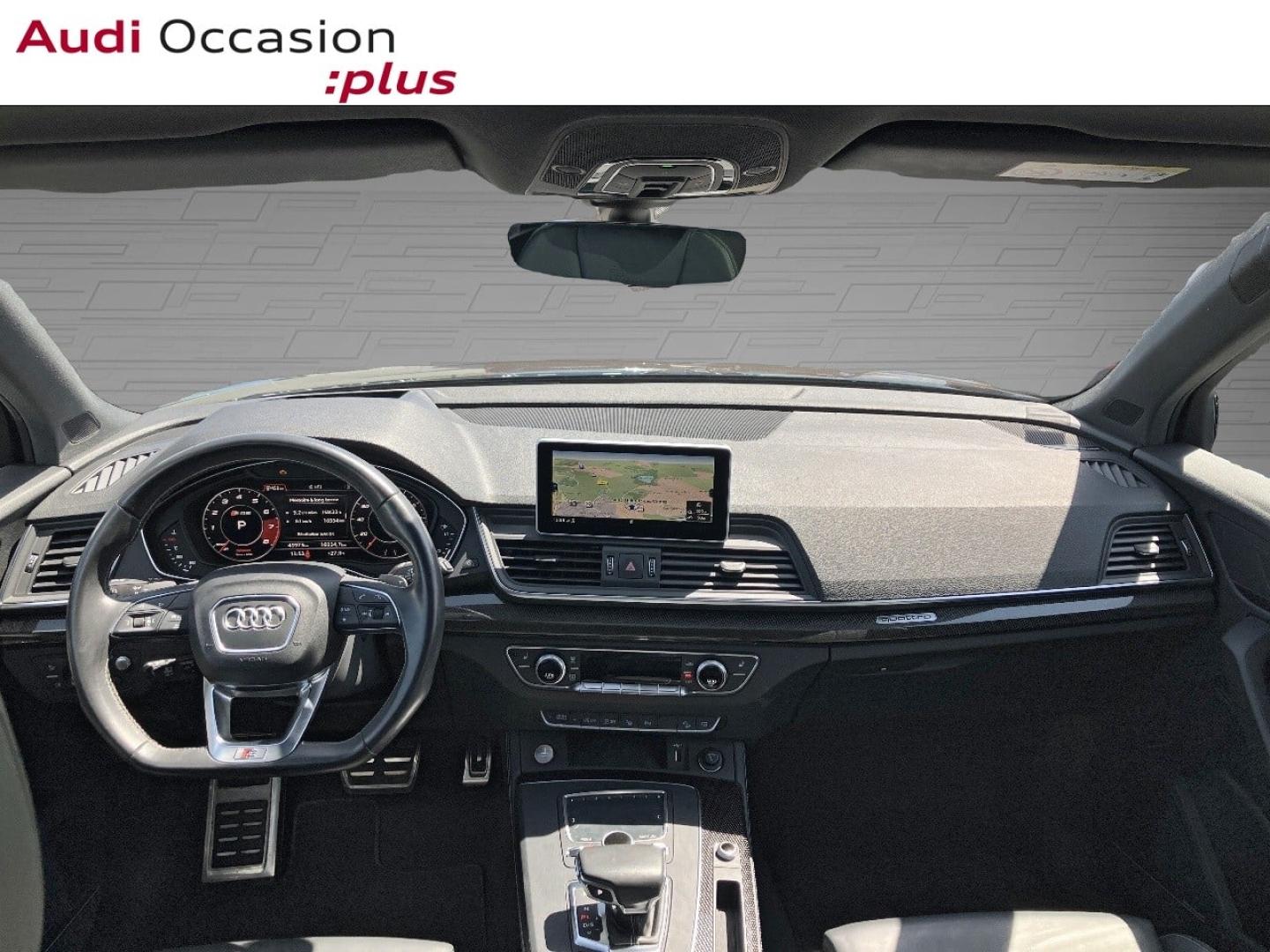 Voitures occasions Audi SQ5 Base Saint-Thibault-des-Vignes