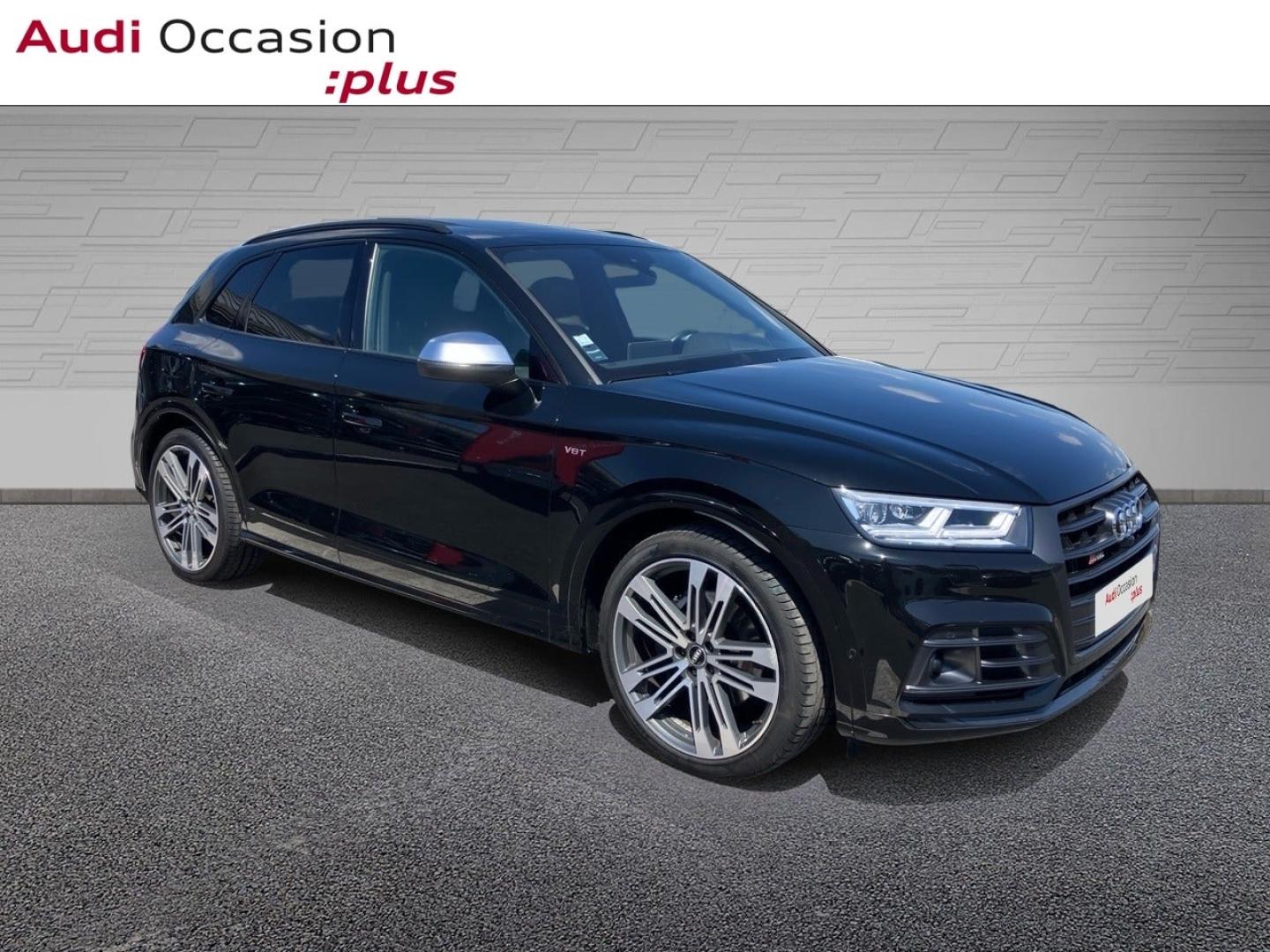 Voitures occasions Audi SQ5 Base Saint-Thibault-des-Vignes