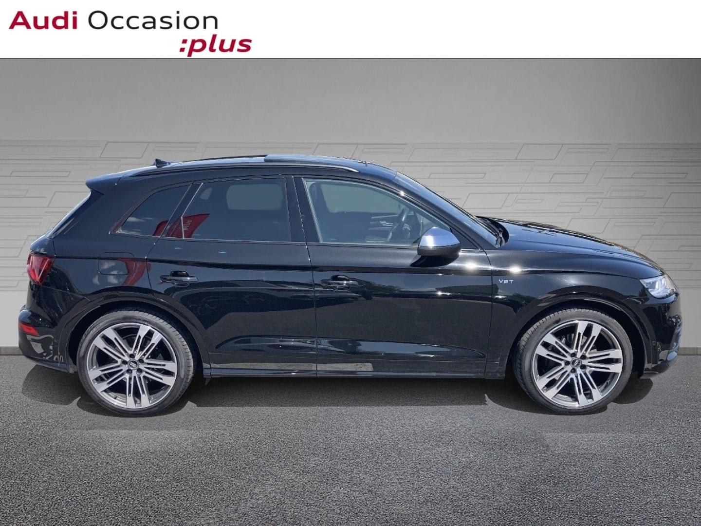 Voitures occasions Audi SQ5 Base Saint-Thibault-des-Vignes