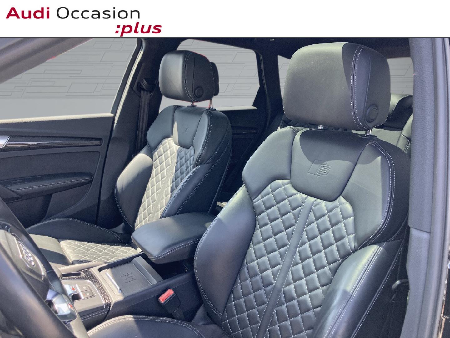 Voitures occasions Audi SQ5 Base Saint-Thibault-des-Vignes