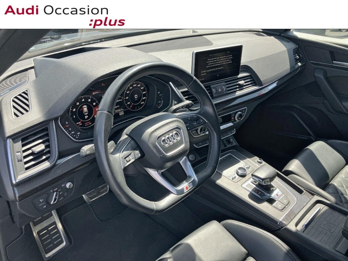 Voitures occasions Audi SQ5 Base Saint-Thibault-des-Vignes