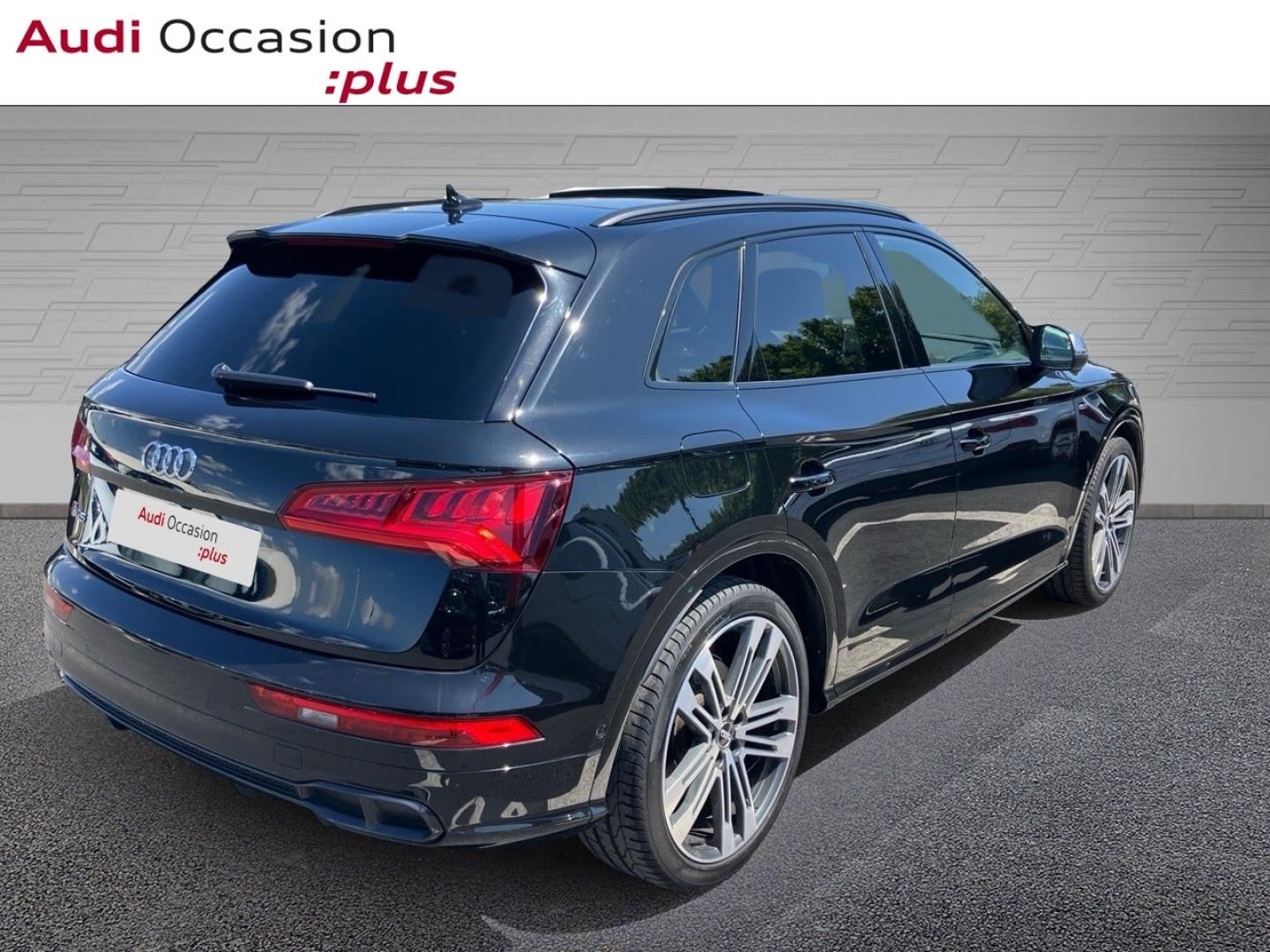 Voitures occasions Audi SQ5 Base Saint-Thibault-des-Vignes