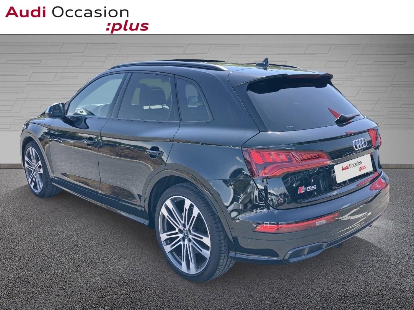 Voitures occasions Audi SQ5 Base Saint-Thibault-des-Vignes