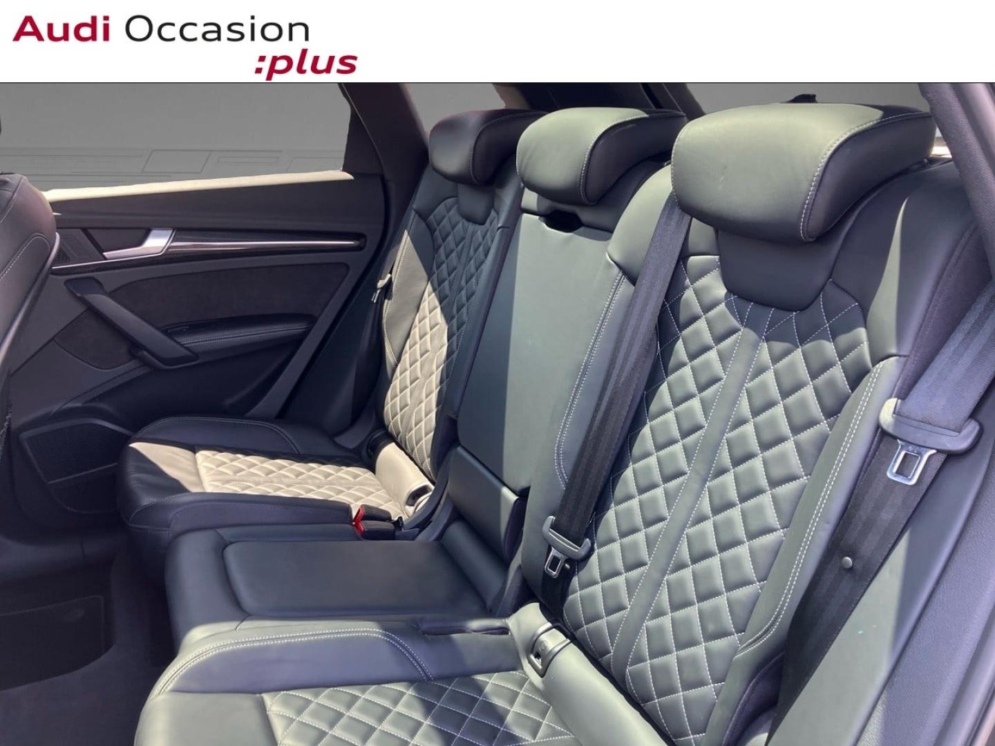 Voitures occasions Audi SQ5 Base Saint-Thibault-des-Vignes