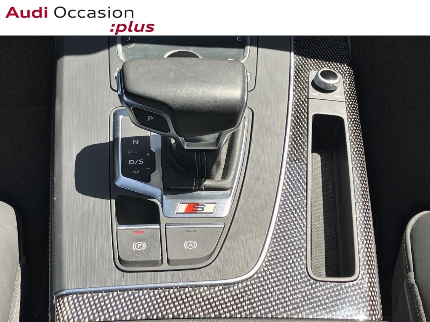 Voitures occasions Audi SQ5 Base Saint-Thibault-des-Vignes