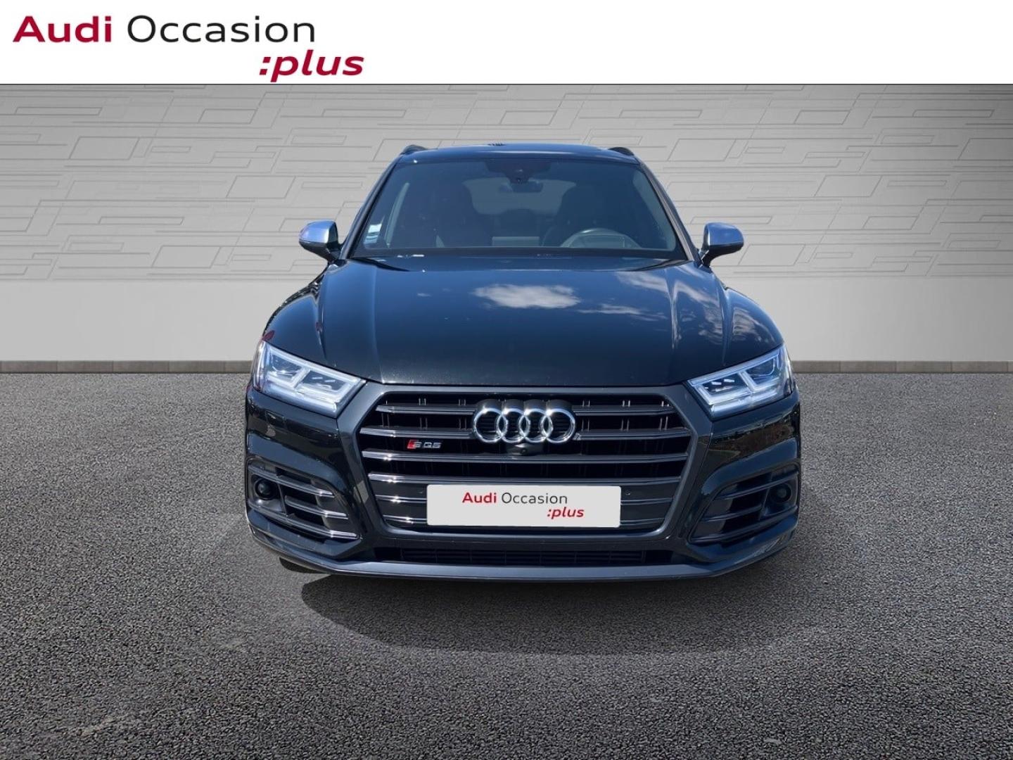 Voitures occasions Audi SQ5 Base Saint-Thibault-des-Vignes