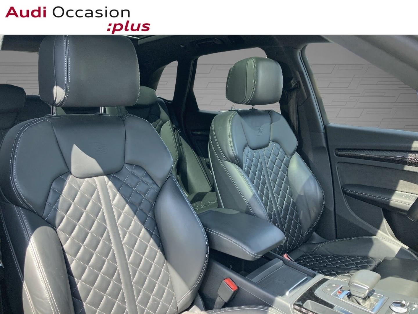 Voitures occasions Audi SQ5 Base Saint-Thibault-des-Vignes