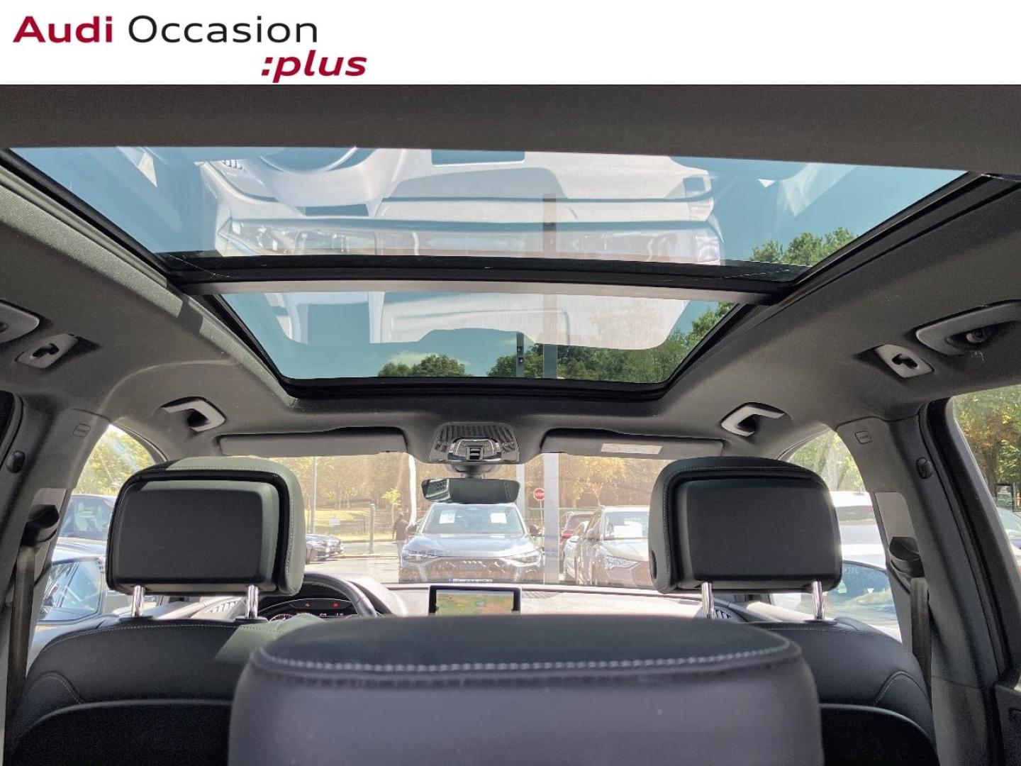 Voitures occasions Audi SQ5 Base Saint-Thibault-des-Vignes