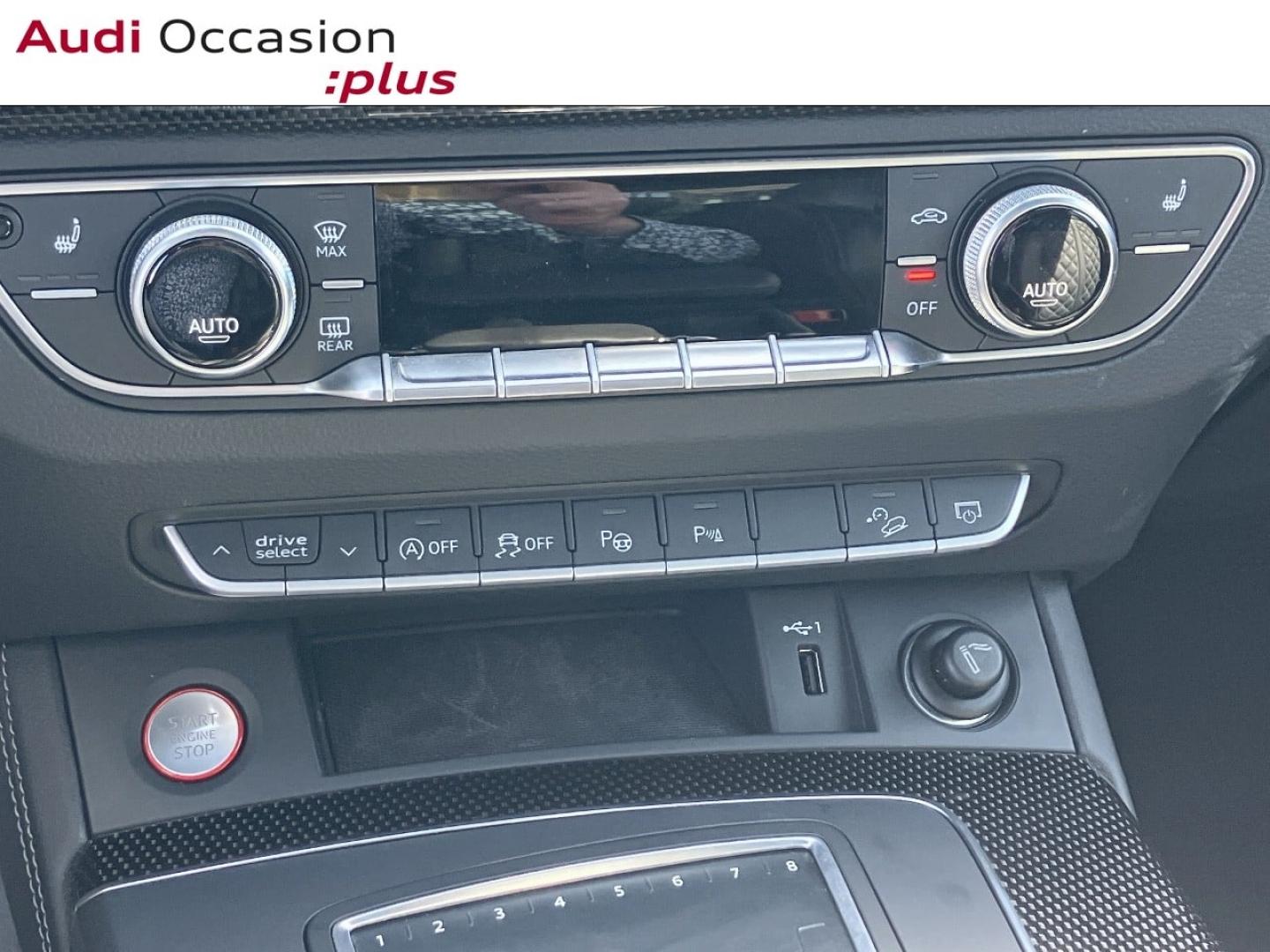 Voitures occasions Audi SQ5 Base Saint-Thibault-des-Vignes