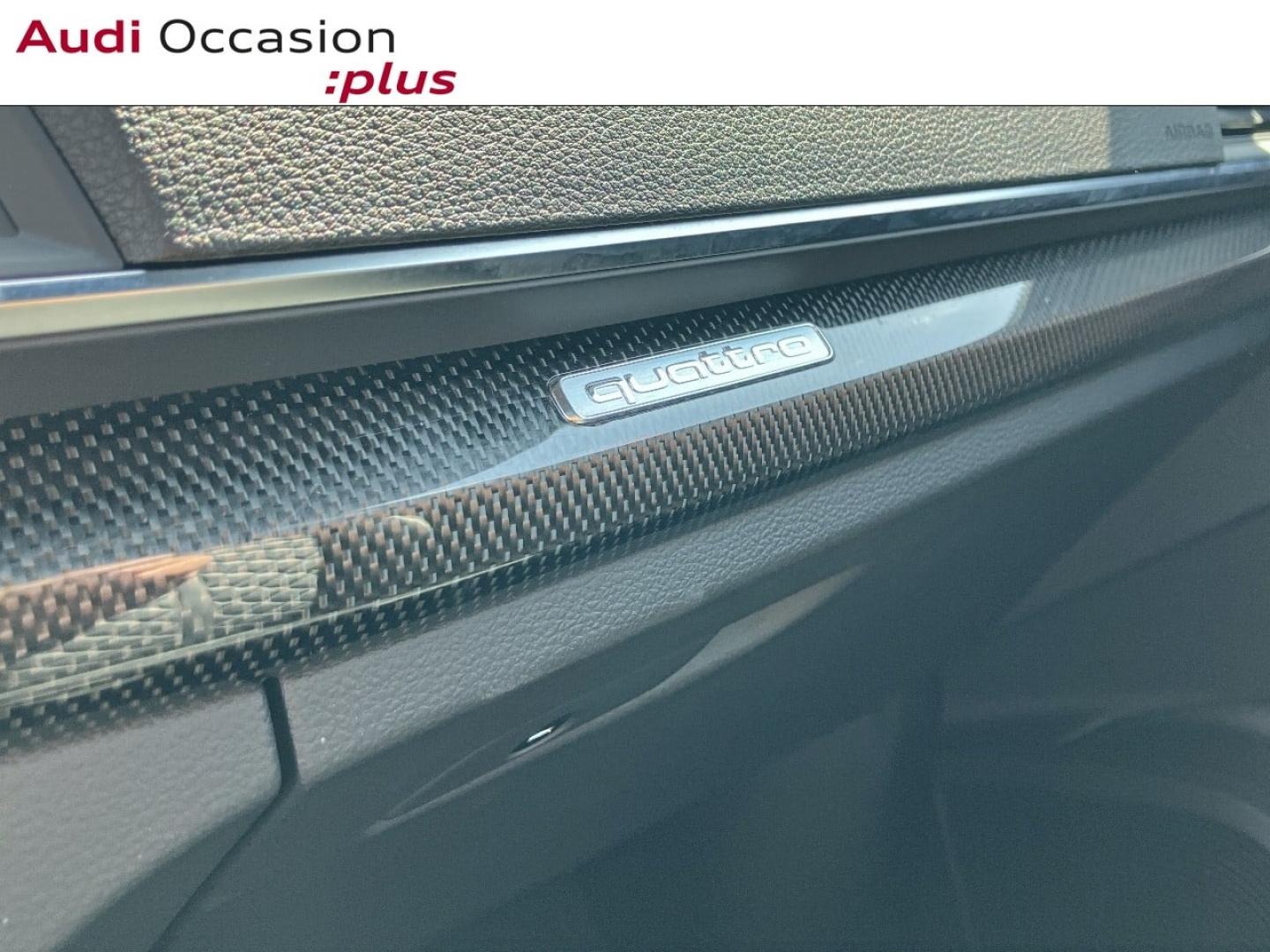 Voitures occasions Audi SQ5 Base Saint-Thibault-des-Vignes