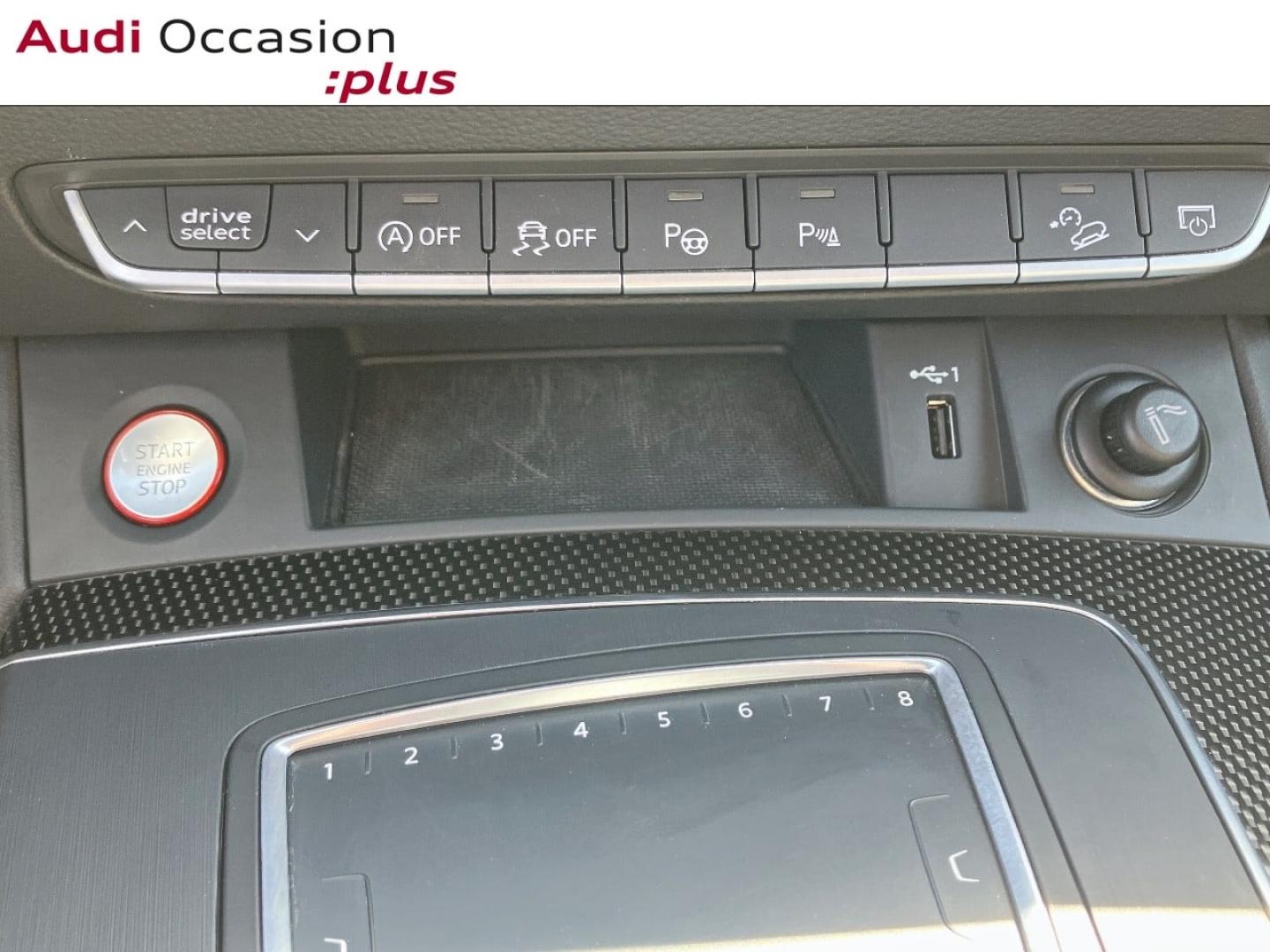 Voitures occasions Audi SQ5 Base Saint-Thibault-des-Vignes