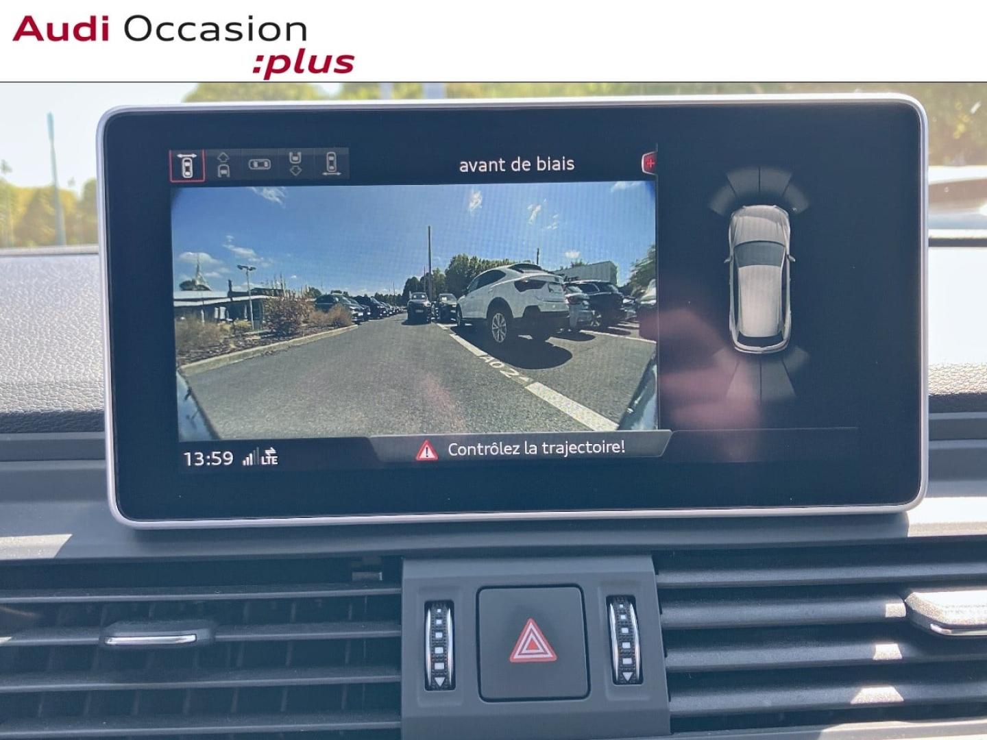 Voitures occasions Audi SQ5 Base Saint-Thibault-des-Vignes