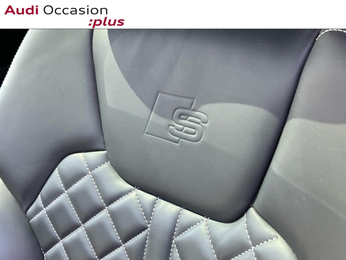 Voitures occasions Audi SQ5 Base Saint-Thibault-des-Vignes